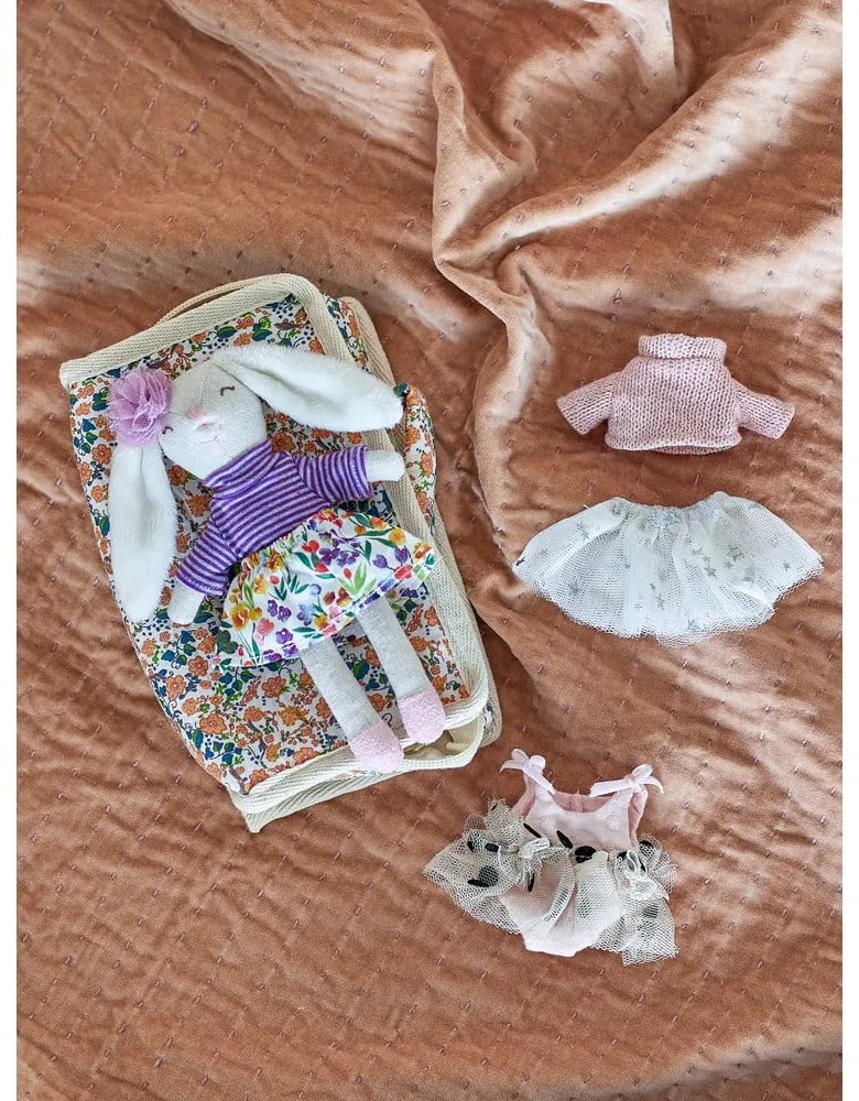 Bábika Milly – Bloomingville Mini