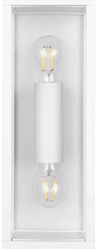 Nástenné vonkajšie svietidlo (výška 38 cm) Garonne – Trio