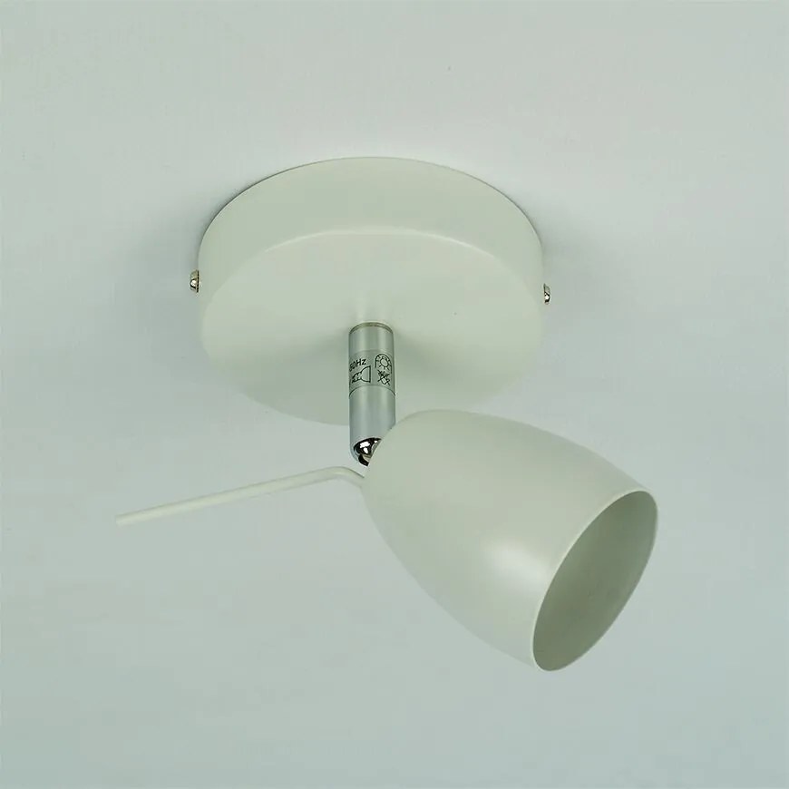 Bodové svietidlo Nina biele VO0387 LS1