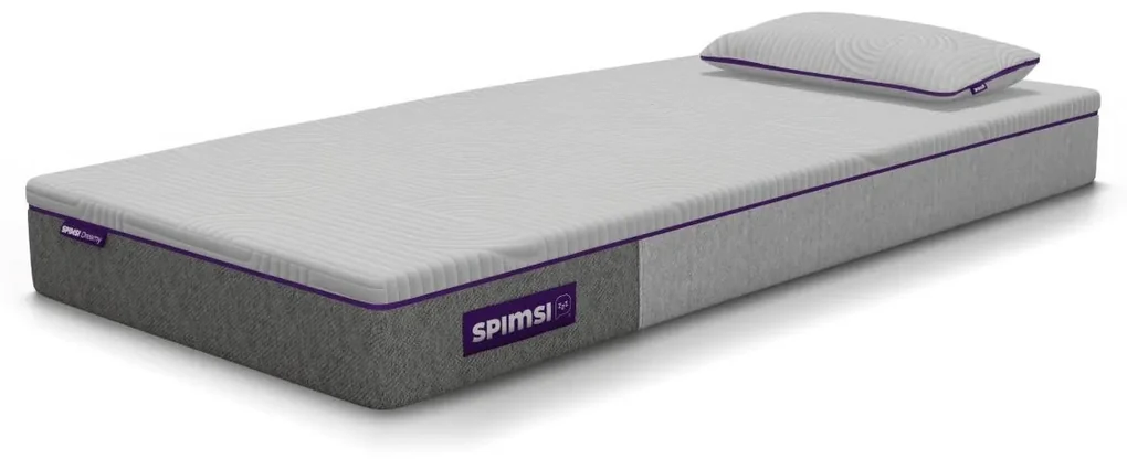 Matrac SPIMSI Dreamy MEDIUM - 160 x 200 cm