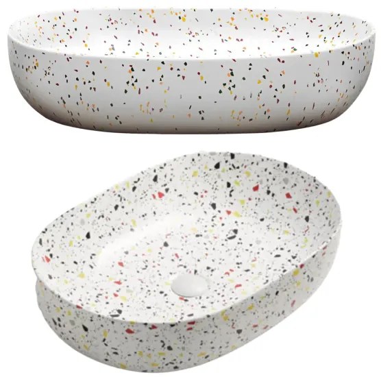 Umývadlo na dosku Lili