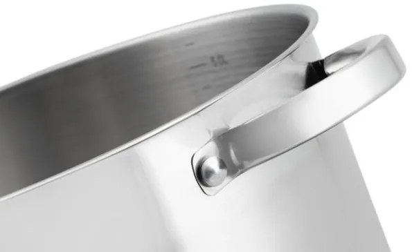 Nerezový hrniec s pokrievkou Ø 24 cm, 6.1 l