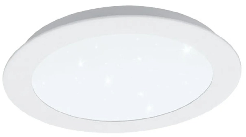 Zápustné - podhľadové svietidlo EGLO FIOBBO LED biela 97593