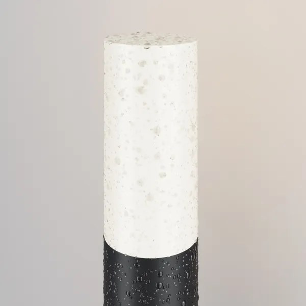 Maytoni O418FL-01B - Vonkajšia lampa WILLIS 1xE27/60W/230V 30 cm IP54 čierna