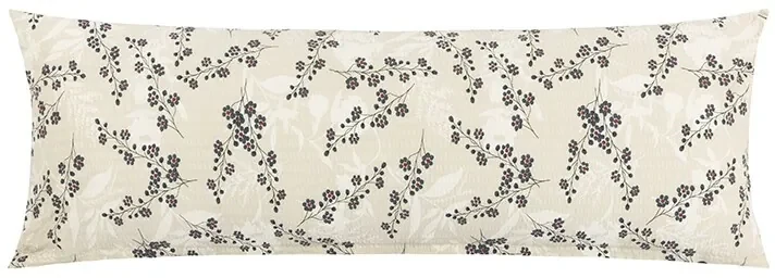 Bellatex Obliečka na relaxačný vankúš Imprese, 55 x 180 cm, 55 x 180 cm