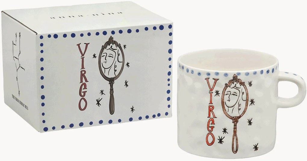 Hrnček Virgo