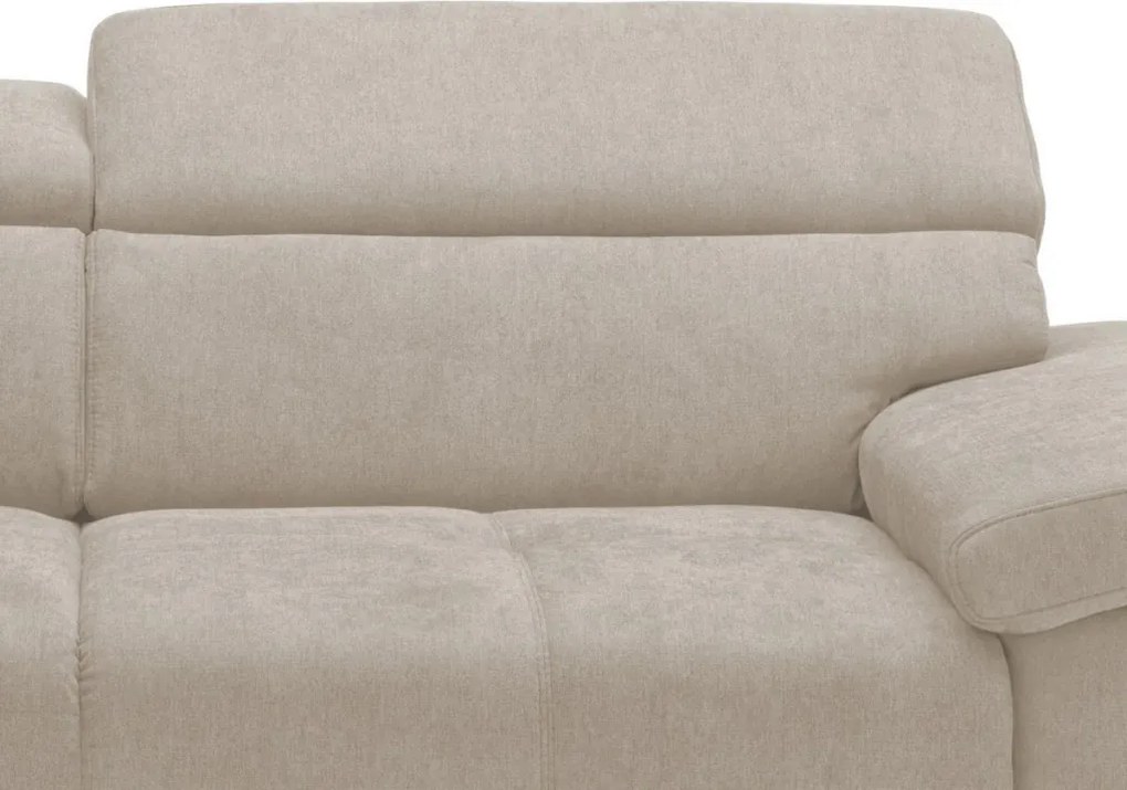 Trojsedák Speedway, béžová látka