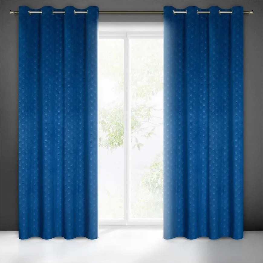 Záves JULIA 140X250 na priechodkách 384122