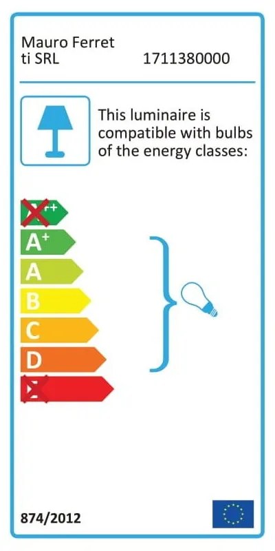 Stolová lampa v zlatej farbe Mauro Ferretti Glamy Drop