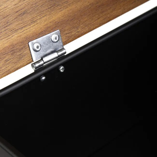 Chlebník LOMAS čierny 872506