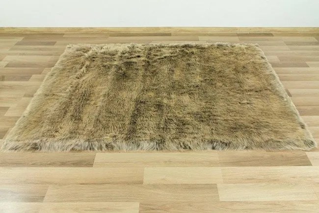 Koberec Alaska béžový