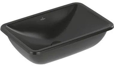VILLEROY & BOCH Subway 3.0 umývadlo na skrinku bez otvoru, bez prepadu, 550 x 440 mm, biela alpská, 4A70F601