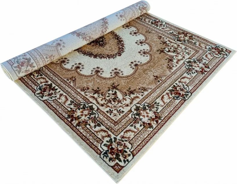 DC Koberec Orient 002 krémová Rozmer: 160×220 cm