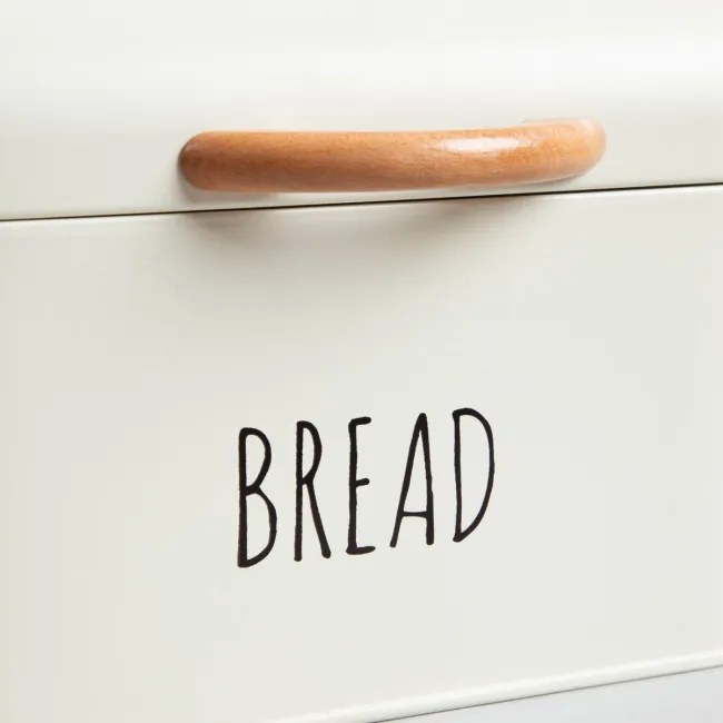 Chlebník BREADLY krémový 743535