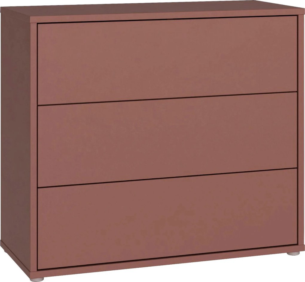 XXXLutz KOMODA, terakotová, 95/83/42 cm Carryhome - Online Only spálne - 00068701831S