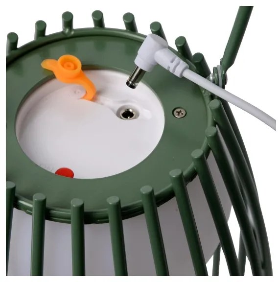 Lucide 06801/01/33 - LED Stmievateľná lampa FJARA LED/0,3W/3,7V USB IP44