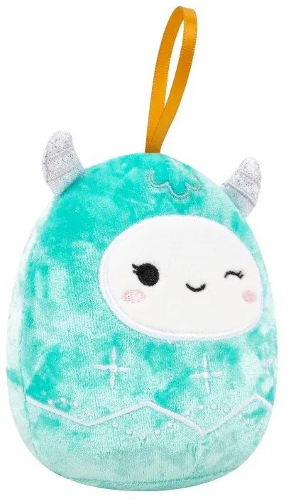 Textilná vianočná ozdoba 10 cm Yollie – SQUISHMALLOWS