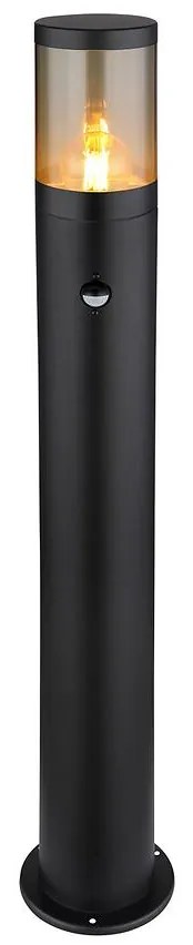 Lampa Xeloo 32016BSS 60W čierna S LS1