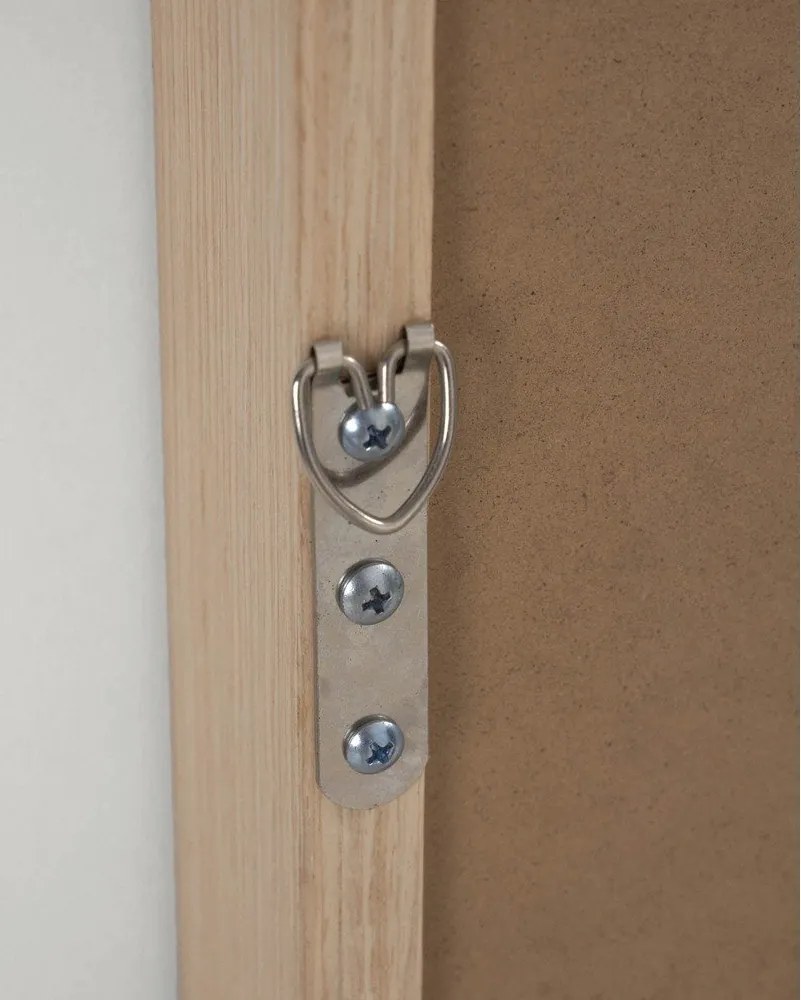 Nástenné zrkadlo 52x152 cm Nerina – Kave Home