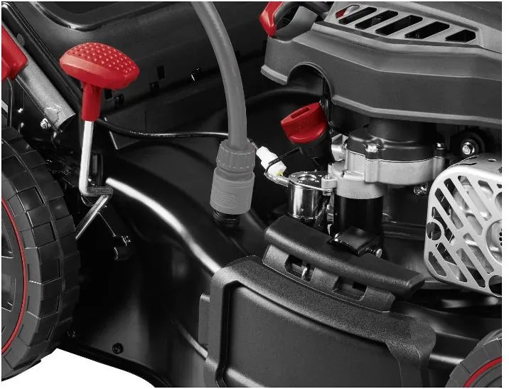 Parkside Performance® Benzínová kosačka Ppbrm 46 B2 (100400077)