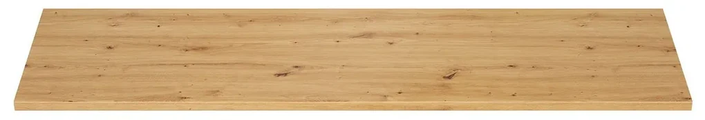 Pracovná doska Retroline, Dĺžka:: 210 cm, povrchová úprava: ľavý