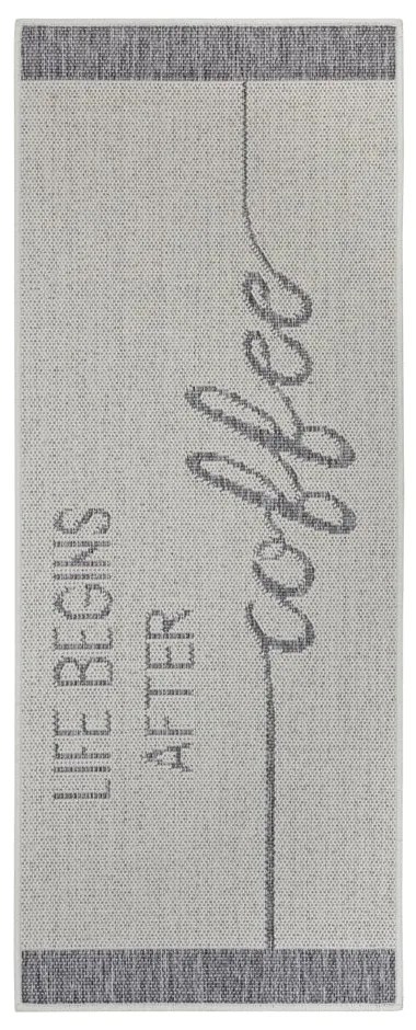 Sivý behúň 62x150 cm Cucina – Hanse Home