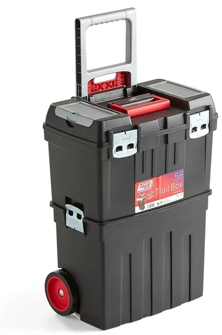 Box na náradie s kolieskami