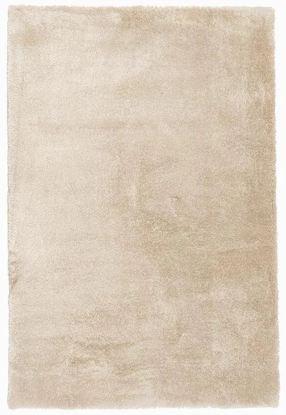 Koberec Shaggy Teddy Rug 1,6/2,3 béžová