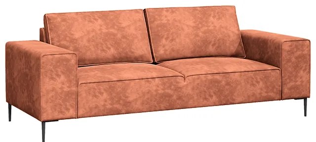 PROXIMA.store - Minimalistická pohovka ATALANTA 3 DRUH LÁTKY: CHILL ME - 8