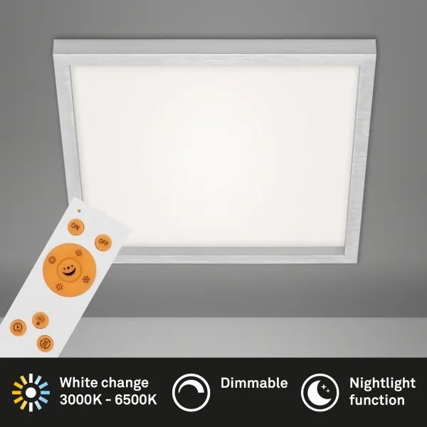 Briloner 7371-014 - LED Stmievateľné stropné svietidlo LED/24W/230V 3000-6500K+ DO