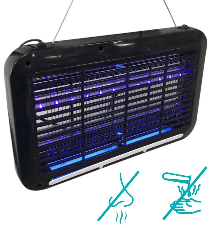 Elektrický lapač hmyzu