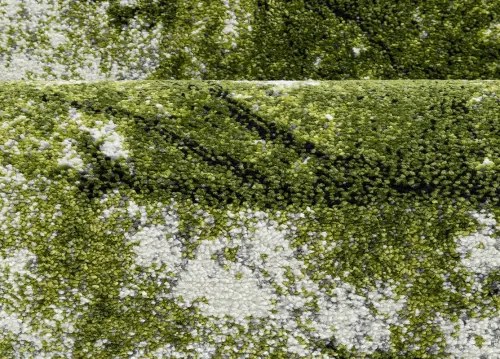 Koberce Breno Kusový koberec BELIS 22103/40, zelená, viacfarebná,120 x 170 cm