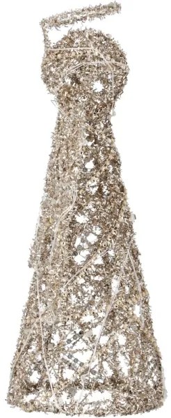 Retlux - LED Vianočná dekorácia LED/2xAA anjel