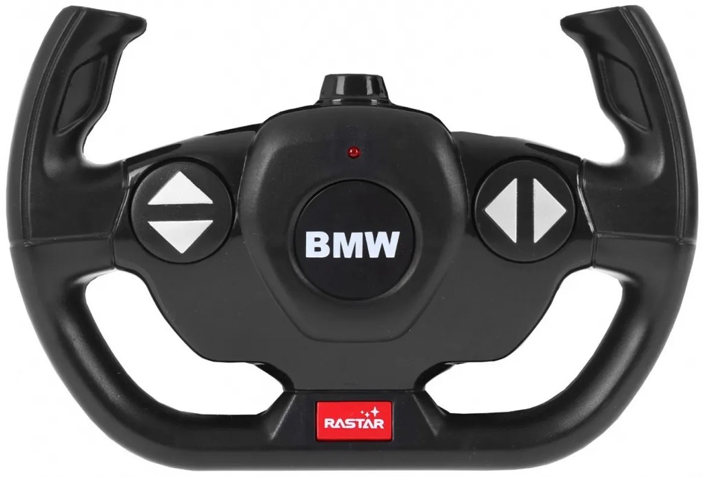 BMW M4 Coupé červené RASTAR model 1:14 Diaľkovo ovládané auto + diaľkové ovládanie 2,4 GHz