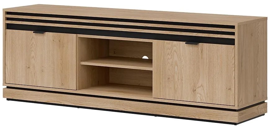 TV stolík Ferro Fe01 dub Crem Torro