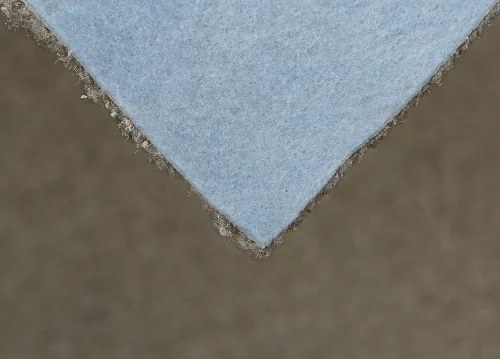 Koberce Breno Metrážny koberec MYKONOS PA WEAVE 45, šíře role 400 cm, hnedá, viacfarebná