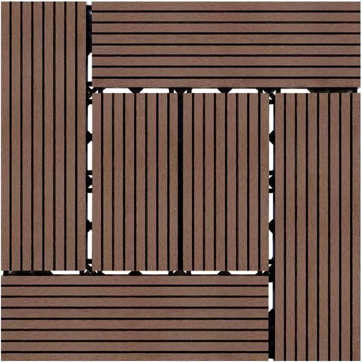 Sada vzoriek WPC dlaždíc LEGI