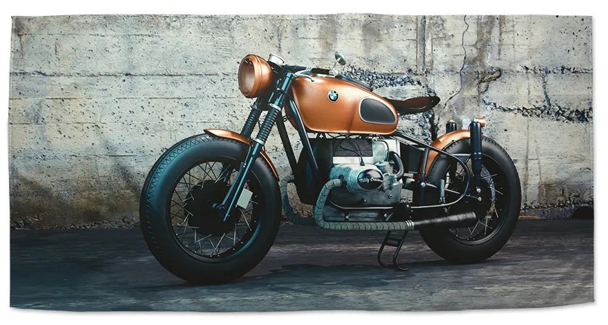 Sablio Uterák Motorka - 30x50 cm