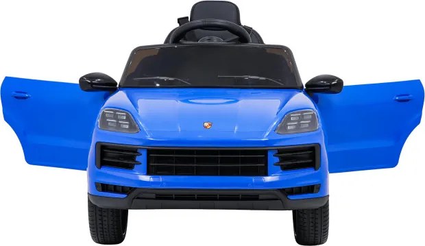 Elektrické autíčko Porsche Cayenne modré
