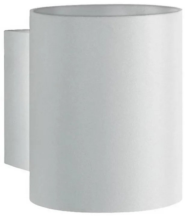 Nástenné svietidlo SQUALLA TUBA 1xG9/50W/230V biela