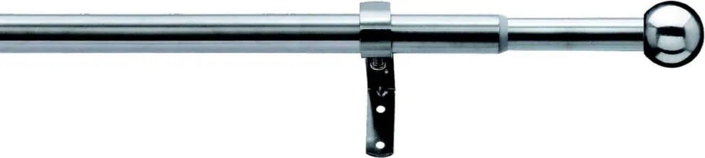 Garniža Lory 200-350 cm, ušľachtilá oceľ