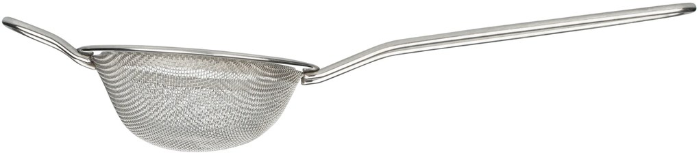 Koktejl sitko - nerezová oceľ (7,5 cm)