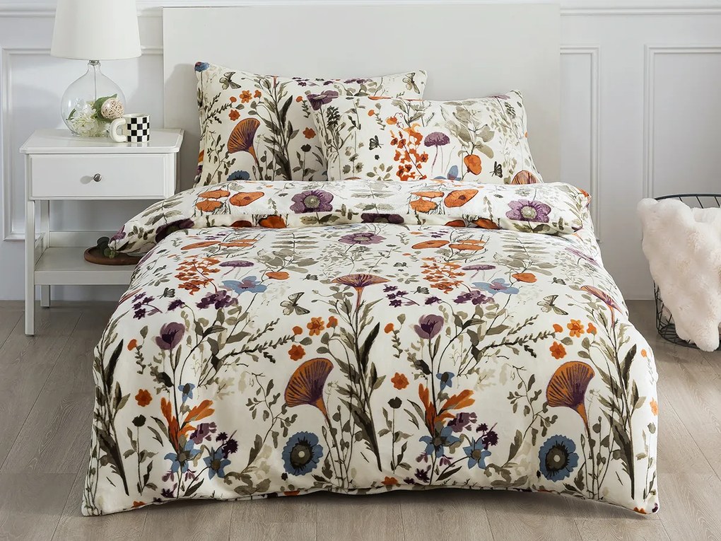 XPOSE® Mikroplyšové obliečky HARMONIE Exclusive