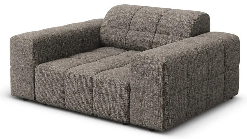 Tmavosivé kreslo Chicago – Cosmopolitan Design