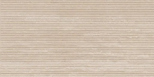 Obklad Ragno Travertino beige canneto 3D vein cut 60x120 cm reliéfna RCAX