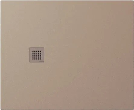 Polysan Treneca sprchová vanička obdĺžniková 110x90 cm liaty mramor béžová 84314.81