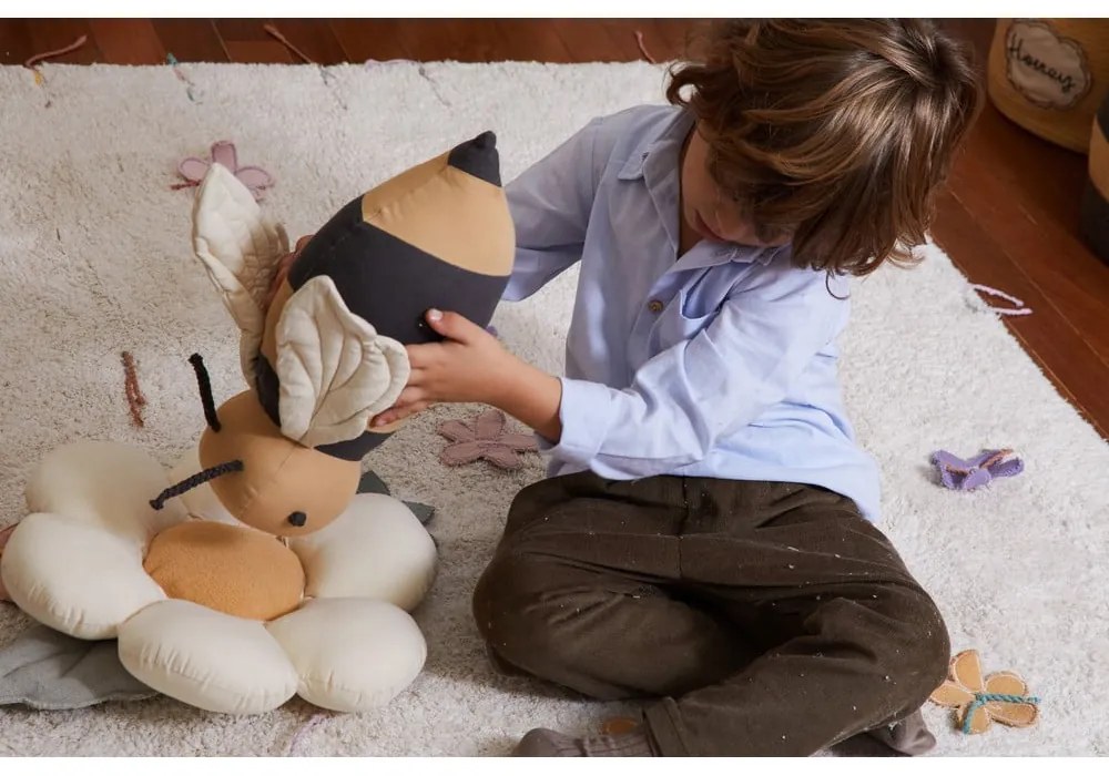 Detský vankúšik Buzzy Bee – Lorena Canals