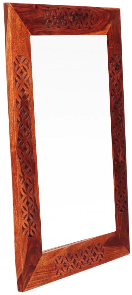 furniture-nabytek.cz - Masívne zrkadlo 60x90cm