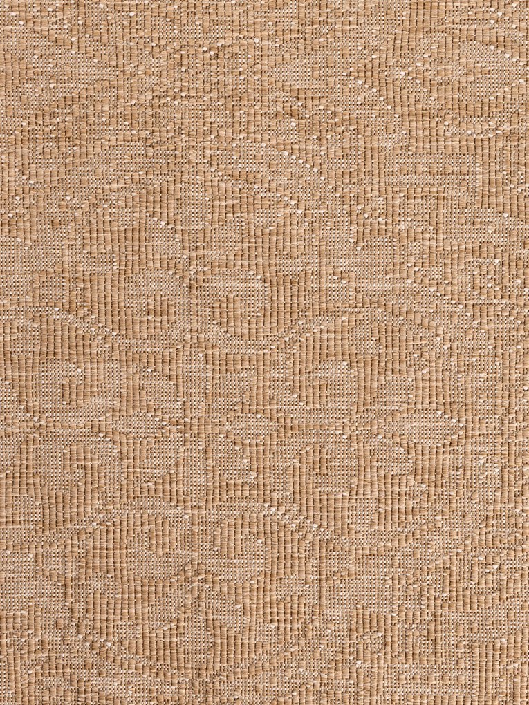 Kusový koberec Duet Rosel 106252 Beige/White - na von aj na doma, 200x290, béžová, chodba / predsieň, NORTHRUGS