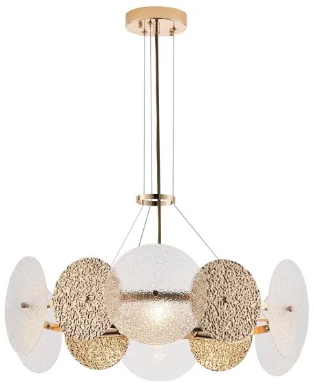 Luster na lanku 6xE14/40W/230V